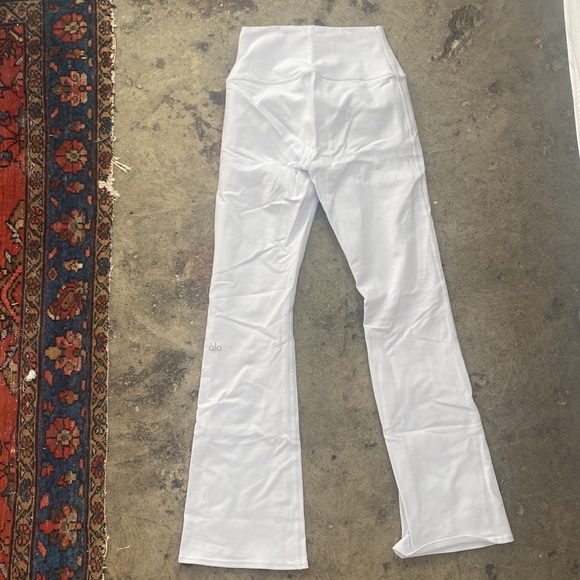 ALO Yoga Pants & Jumpsuits Alo Yoga Flare Pants Poshmark